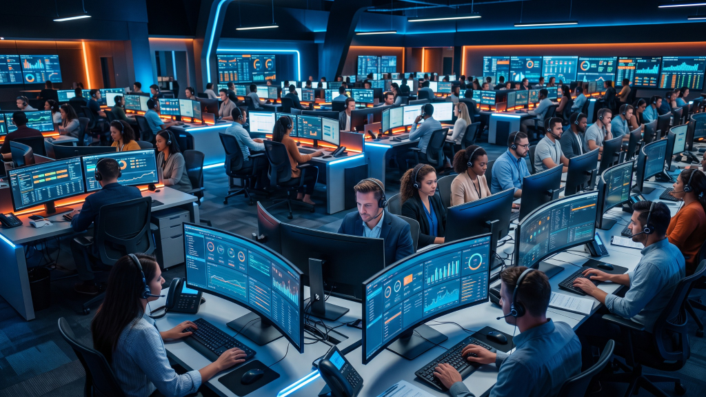 Desafios de escalar sistemas Java em tempo real com design orientado a eventos